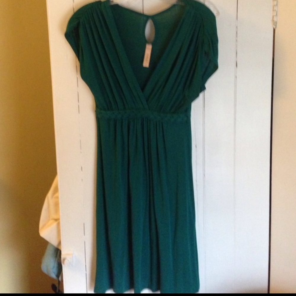 Modcloth Grecian braid dress.
